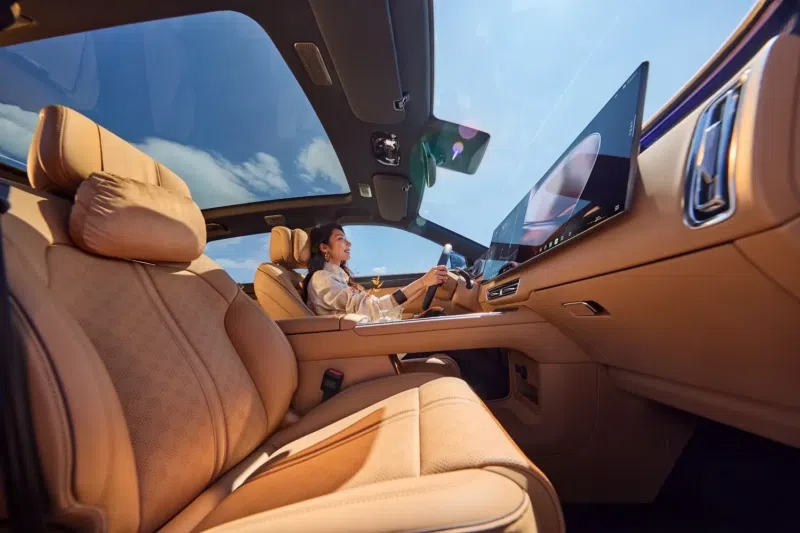 17?апреля премиальный бренд Chery Exeed выпустит новый внедорожник?&mdash;?EX7