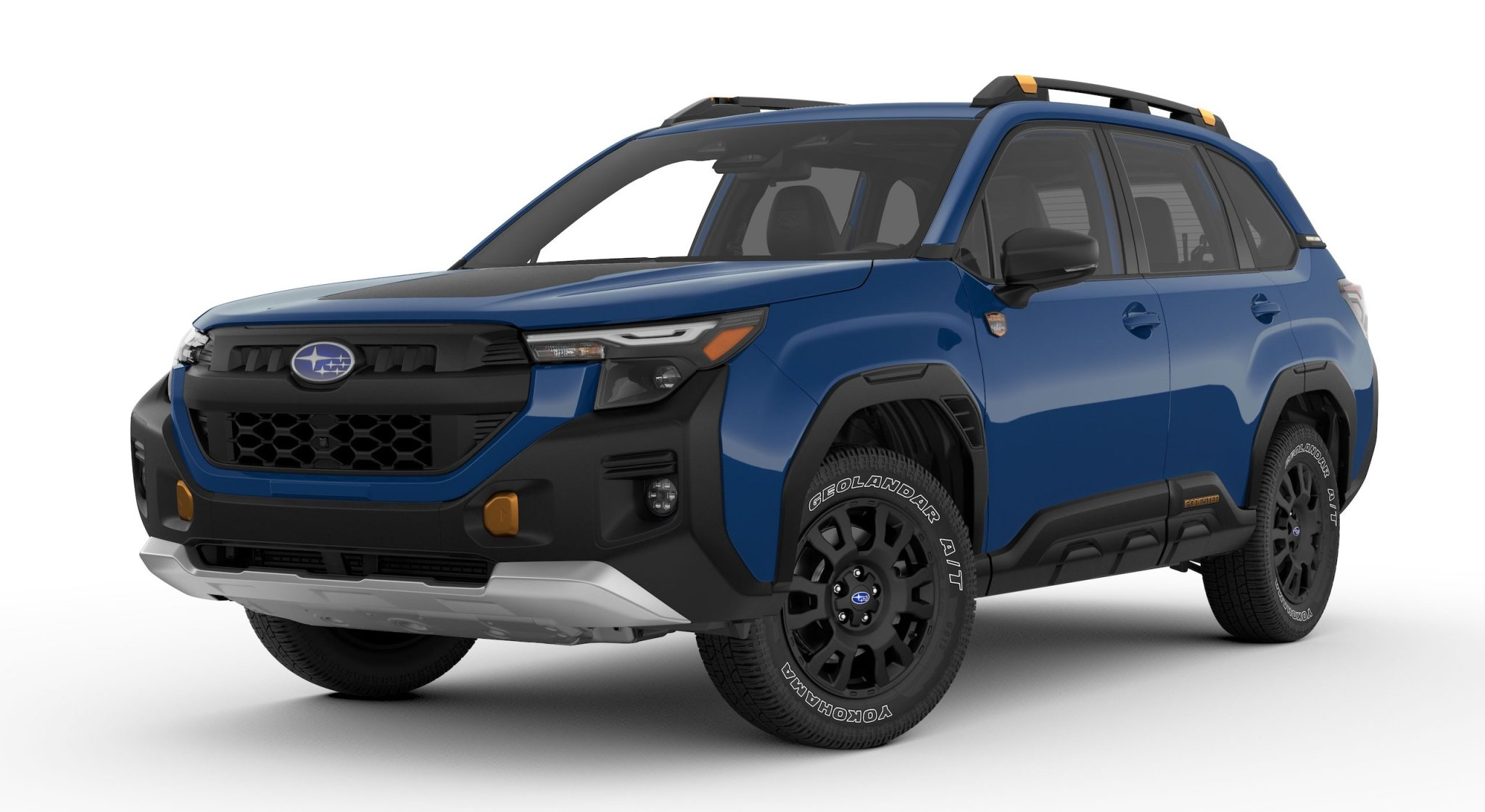 Стремление Subaru к электрификации привело к появлению целого семейства электрических внедорожников &mdash; от Solterra до Uncharted, Trailseeker и грядущего трёхрядного внедорожника 2027 года