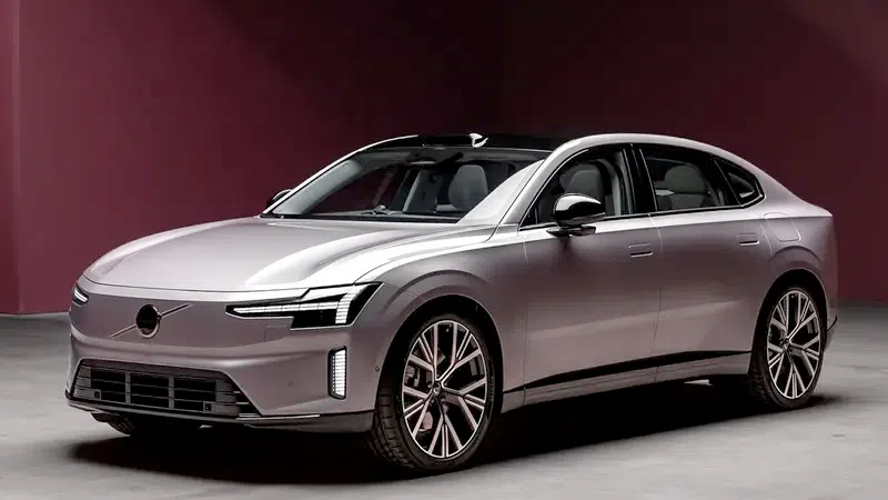 Volvo представит электромобили EX90 и ES90 китайского производства на мероприятии, посвященном 99-летию Volvo, которое состоится 15 апреля