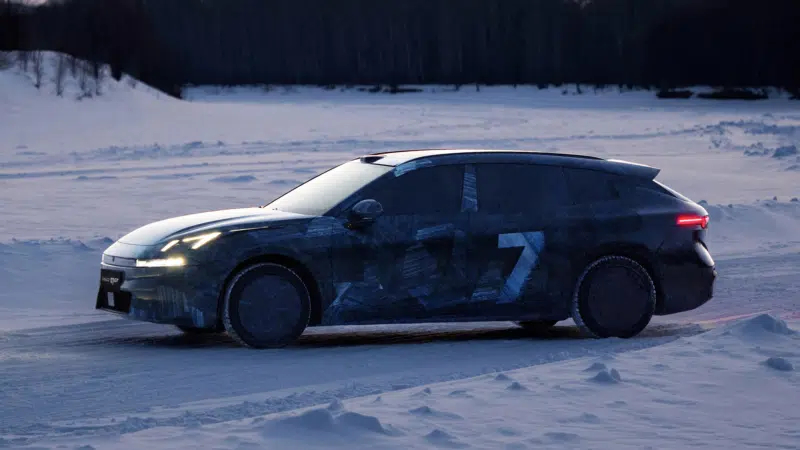 В&nbsp;мае 2024 года&nbsp;стартовали продажи седана&nbsp;Lynk & Co 07 EM P. Почти сразу появились слухи о выпуске версии в кузове универсал (shooting brake).