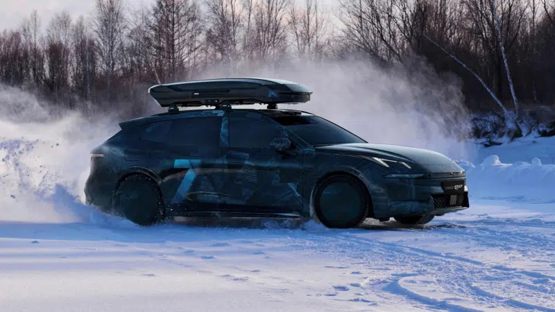 В&nbsp;марте 2026 года&nbsp;прототип будущей модели заметили в Китае во время дорожных испытаний.