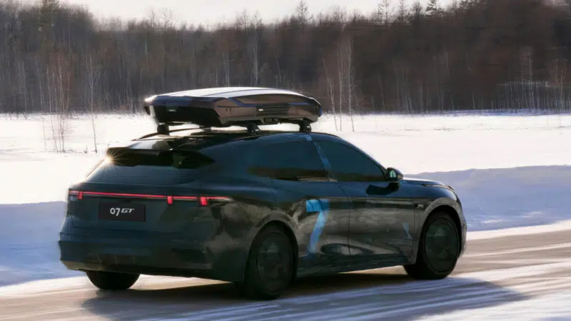 1 апреля&nbsp;компания официально объявила: новинка будет продаваться под названием&nbsp;7 GT.