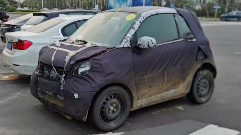Бренд Smart готовится к возвращению на рынок малолитражных автомобилей &mdash; новая модель под названием Smart #2 была замечена в Китае во время дорожных испытаний