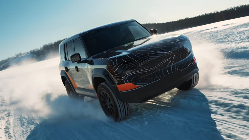 Китайский автопроизводитель GAC Trumpchi (базируется в Гуанчжоу) готовится представить новый внедорожник &mdash; модель T75