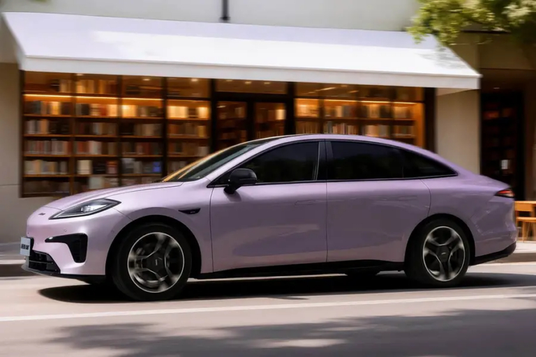 Версия GAC Aion RT для замены батарей будет запущена 8 апреля с возможностью быстрой замены за 99 секунд