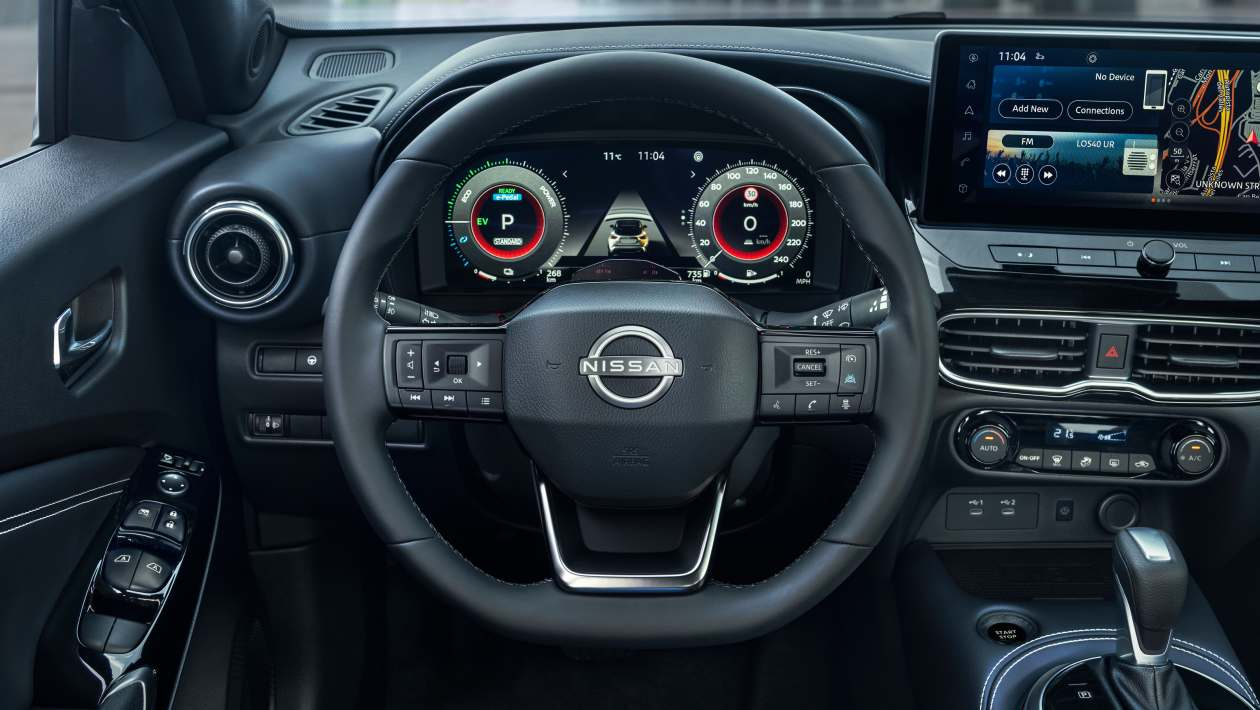 Компания Nissan представила специальную версию кроссовера?&mdash;?Juke Pulse Edition