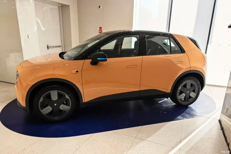 2026 Firefly выйдет на рынок с модернизированным мотором мощностью 161 л.с. по цене от 1,36 млн рублей