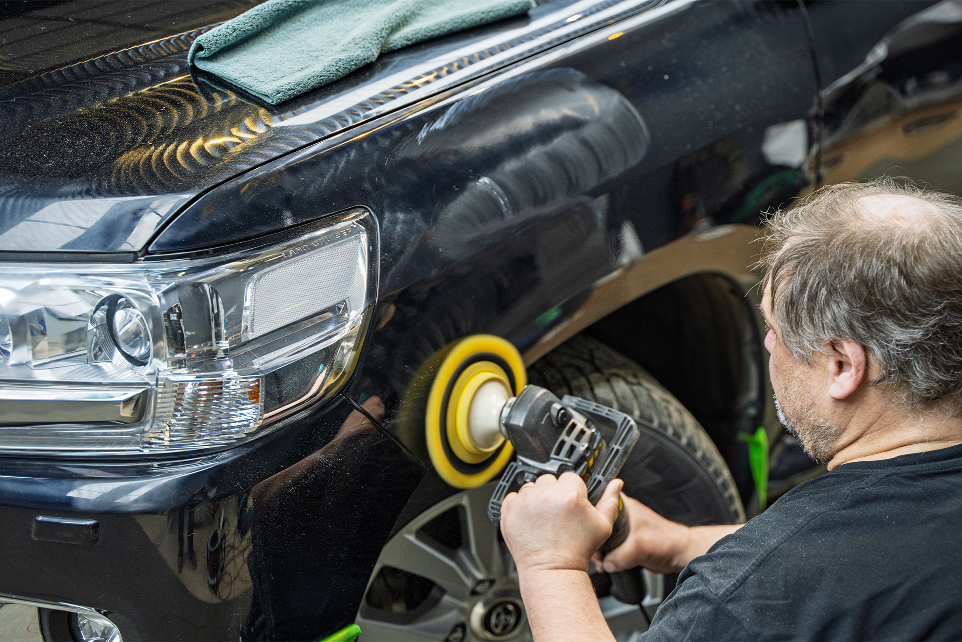 111523 Тюнинг-конверсия Toyota Land Cruiser 200 рестайлинг