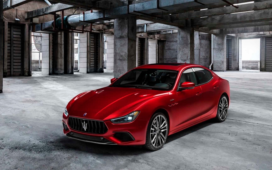 Maserati не ушла в прошлое: глава дизайнерского подразделения Stellantis подтвердил, что скоро появится новый концепт?кар