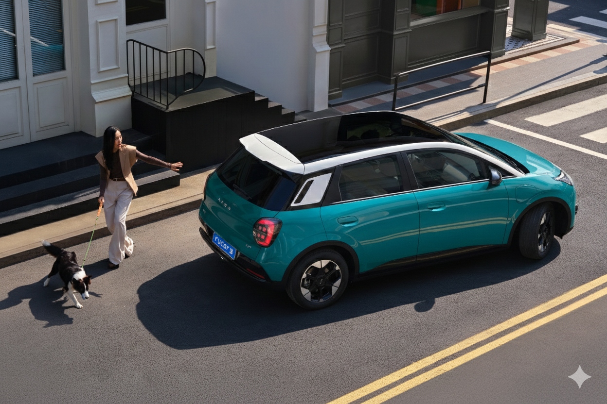 GAC запускает AION UT в Милане, продвигая стратегию локализации в Европе