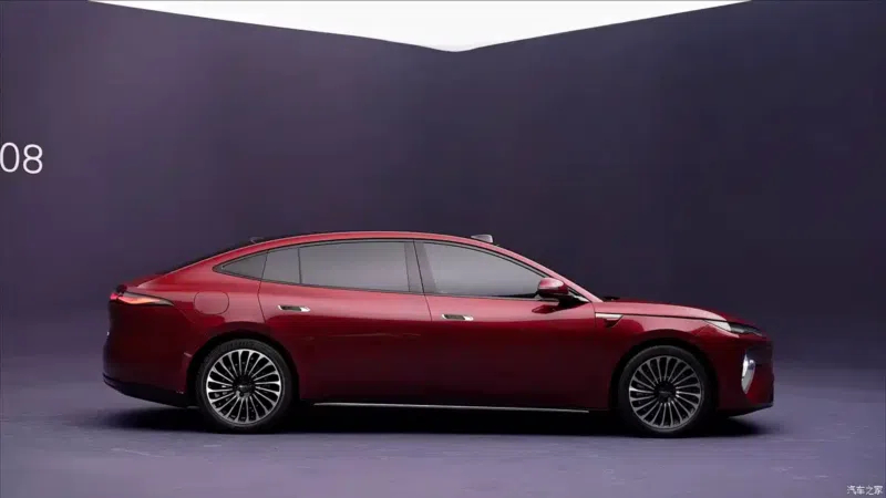 Сегодня компания BYD официально представила Seal?08?DM p?PHEV &mdash; новый флагманский купе среднего и крупного размера из серии &laquo;Ocean?Network&raquo;