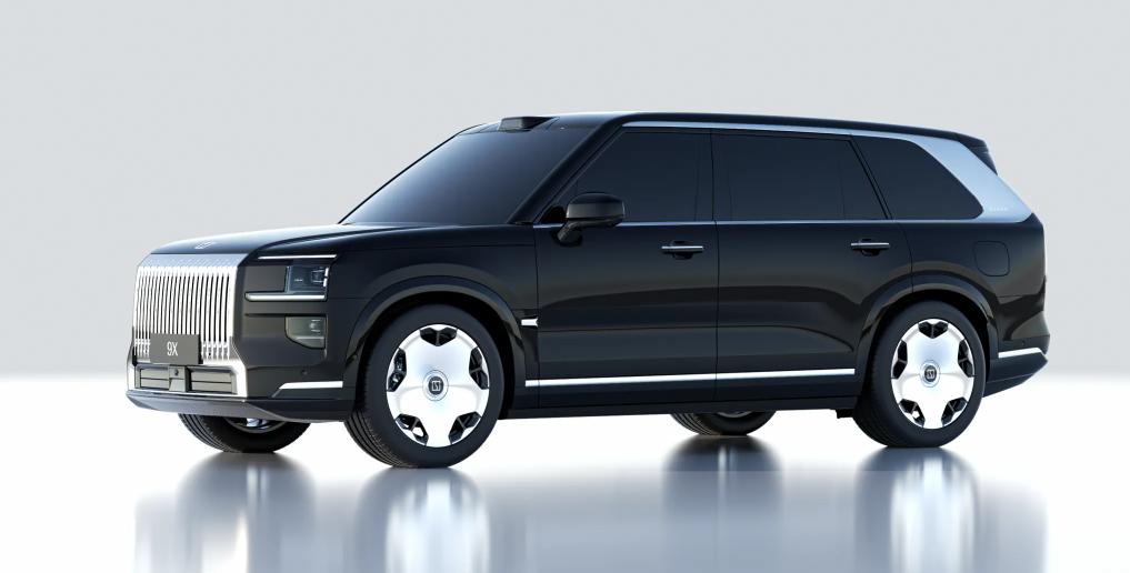 Продажи Geely в NEV push в первом квартале 2026 года достигли рекордного уровня