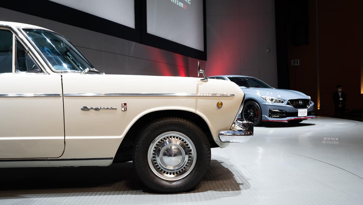 &laquo;Годзилла&raquo; снова зарычит: генеральный директор Nissan пообещал выпустить новый GT?R, а также возродить культовый спортивный седан Skyline