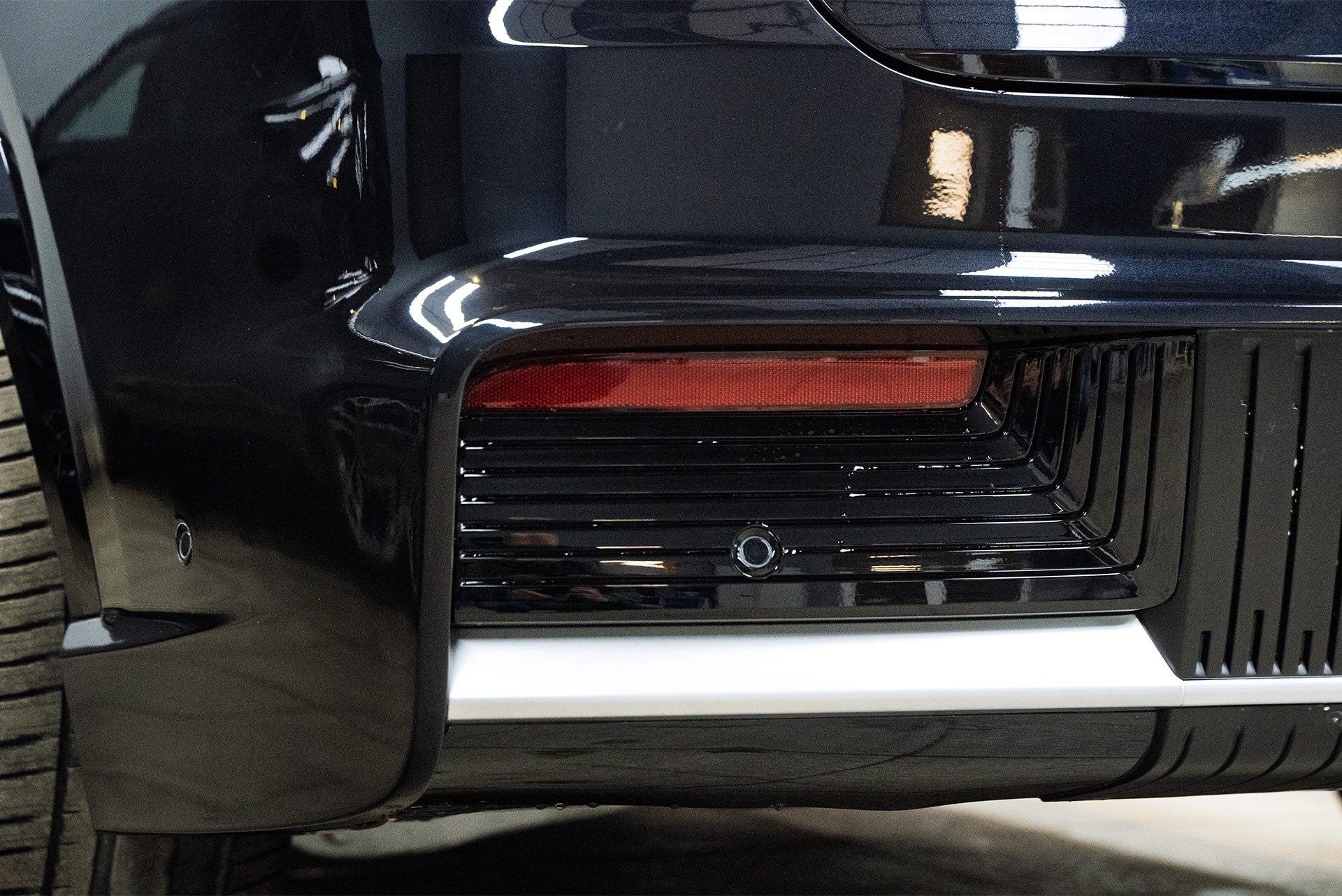 Премьера обвеса Golden Oasis &ndash; премиальный тюнинг Lixiang L9