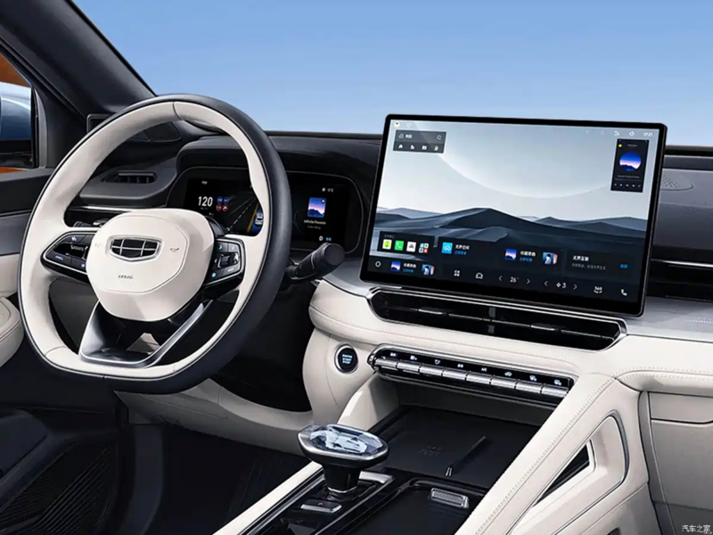 Компания Geely официально открыла предпродажи гибридного седана Preface (Xingrui) i?HEV Smart Power Hybrid