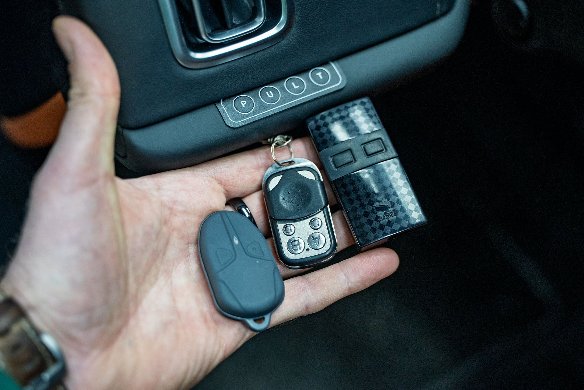 Полировка и керамика ЛКП + дооснащение Lixaing L9