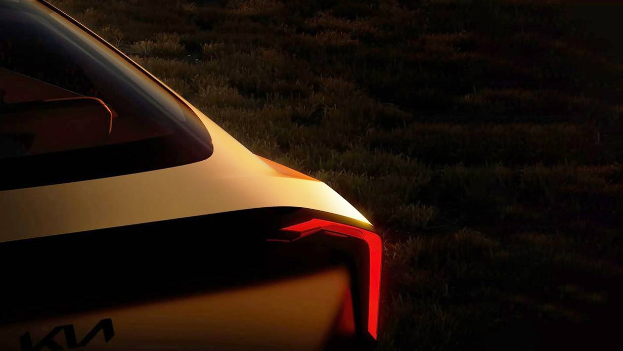 Компания Kia разрабатывает концепцию Vision?Meta?Turismo &mdash; будущий флагманский седан и преемник Kia?Stinger