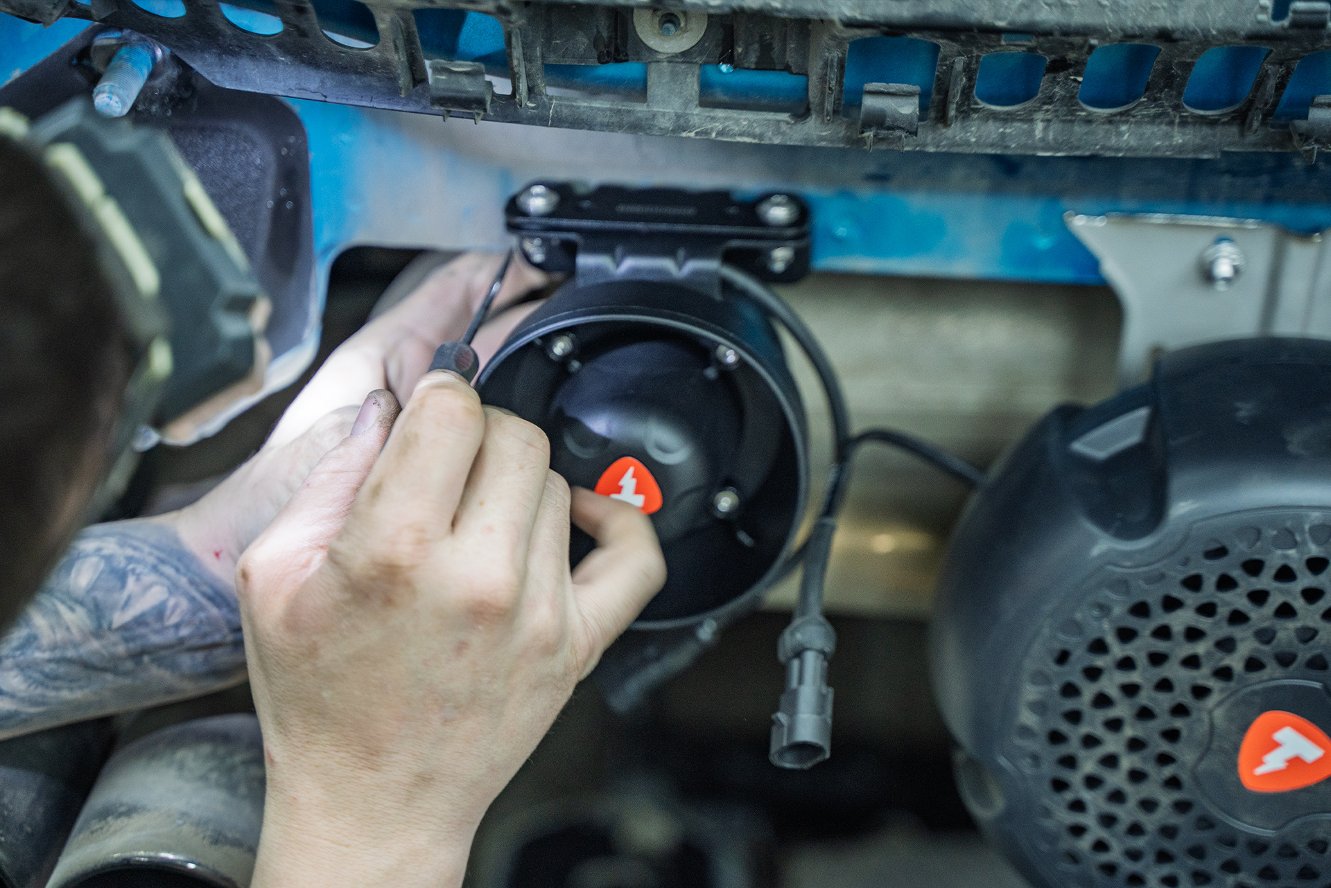 Тюнинг выхлопа BMW 4 серии F32 рестайлинг &ndash; электронная система THOR 