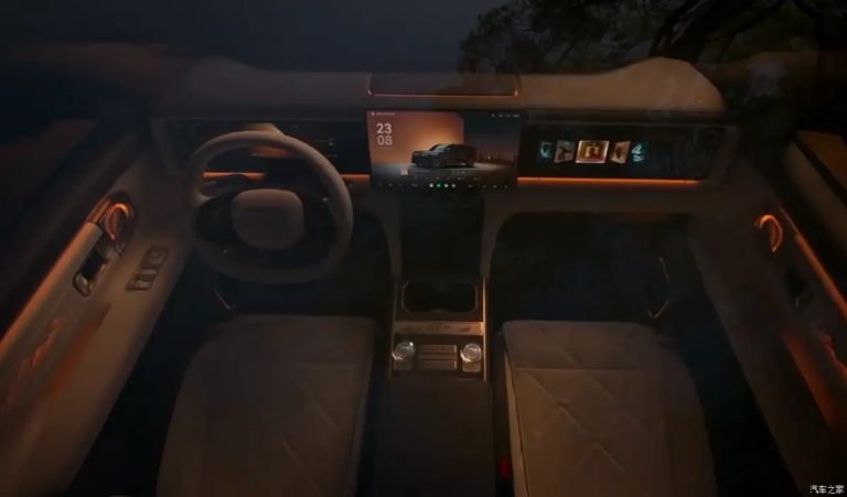 Chery официально опубликовала фотографии интерьера Tiggo?X &mdash; после того, как модель впервые представили снаружи на Пекинском автосалоне 2026?года