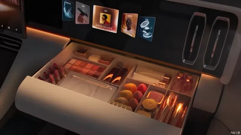 Chery официально опубликовала фотографии интерьера Tiggo?X &mdash; после того, как модель впервые представили снаружи на Пекинском автосалоне 2026?года