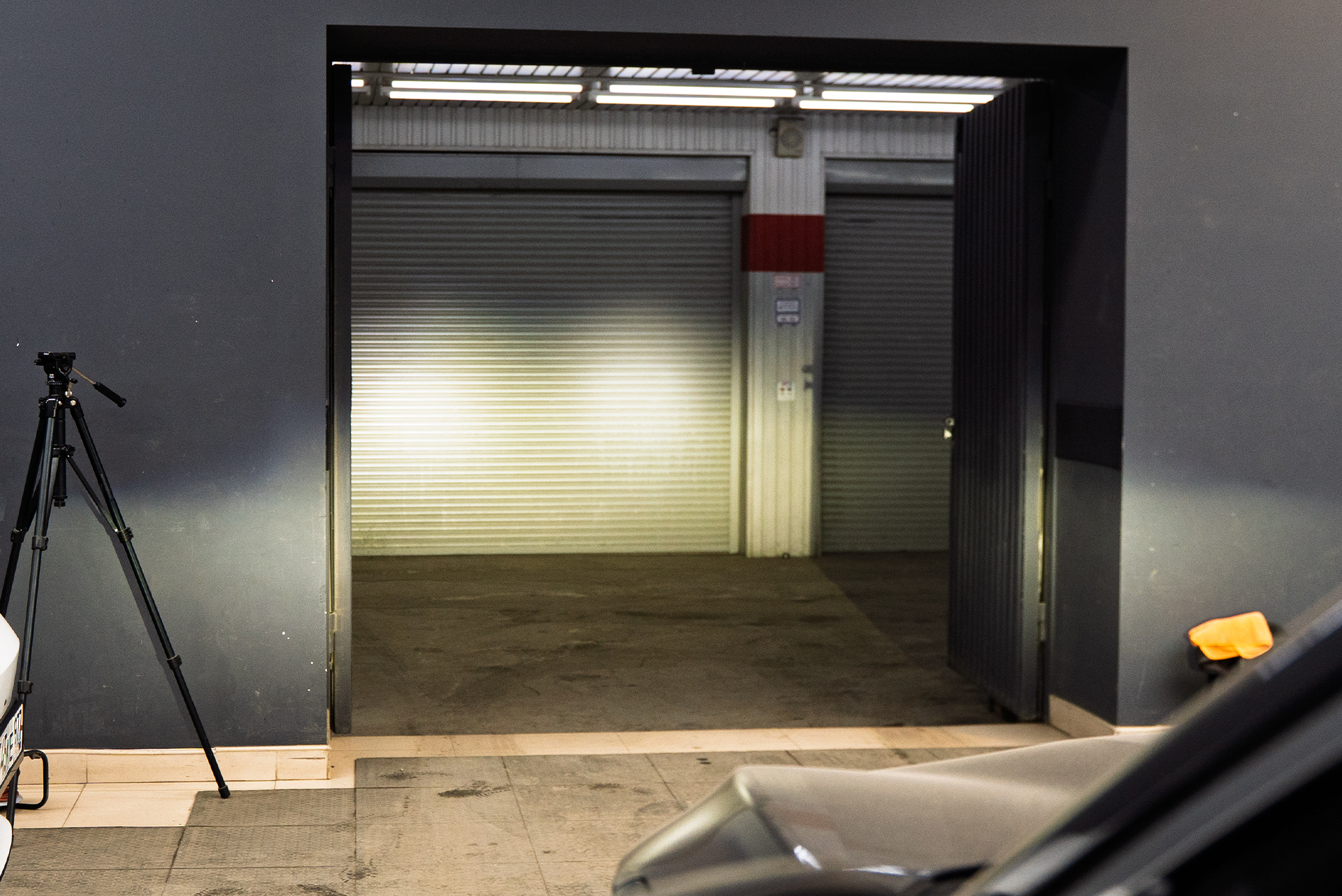 111633 Дооснащение фар Exeed TXL &ndash; яркие линзы MTF Max Beam 2.0