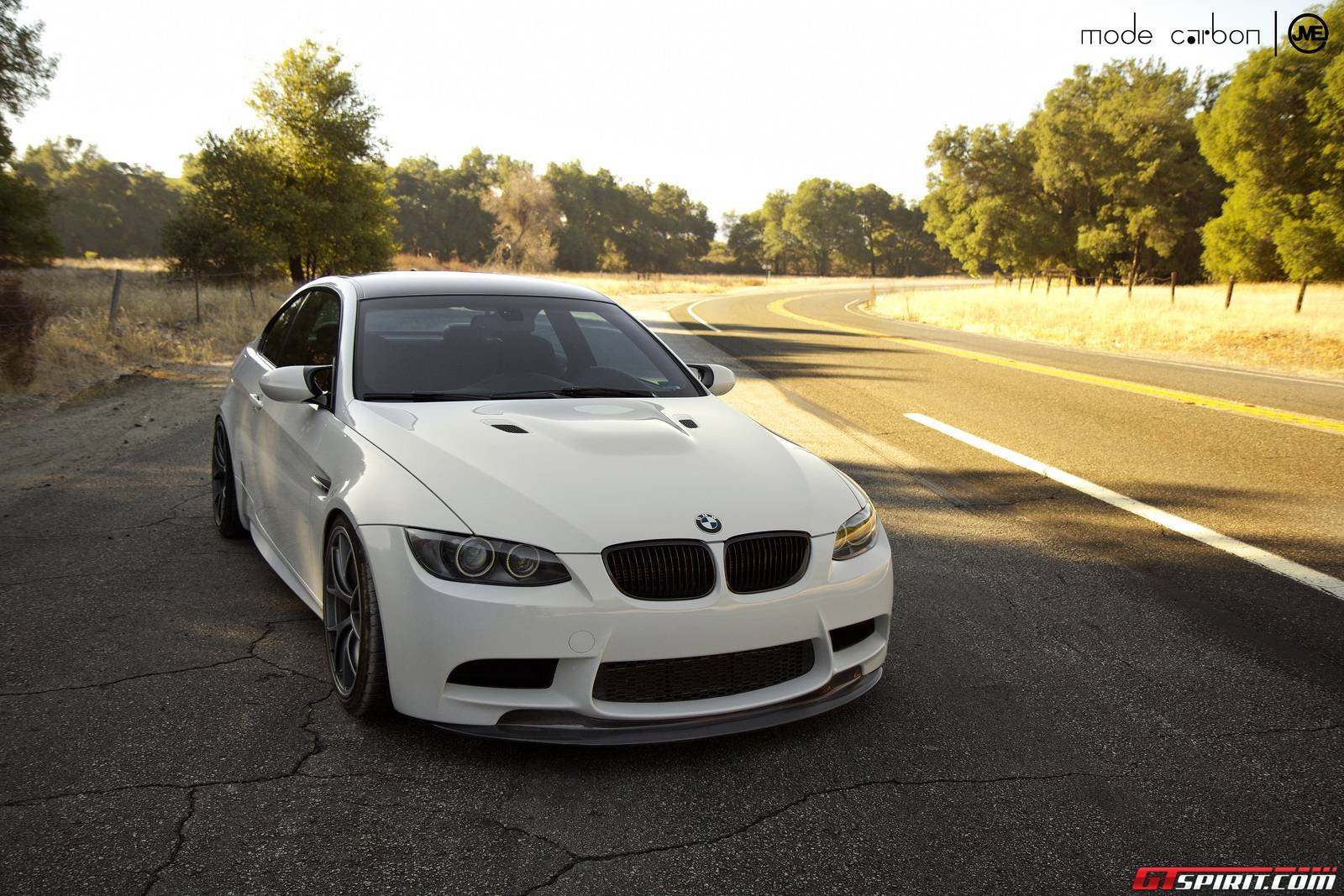 BMW M3s Mode Carbon Тюнинг