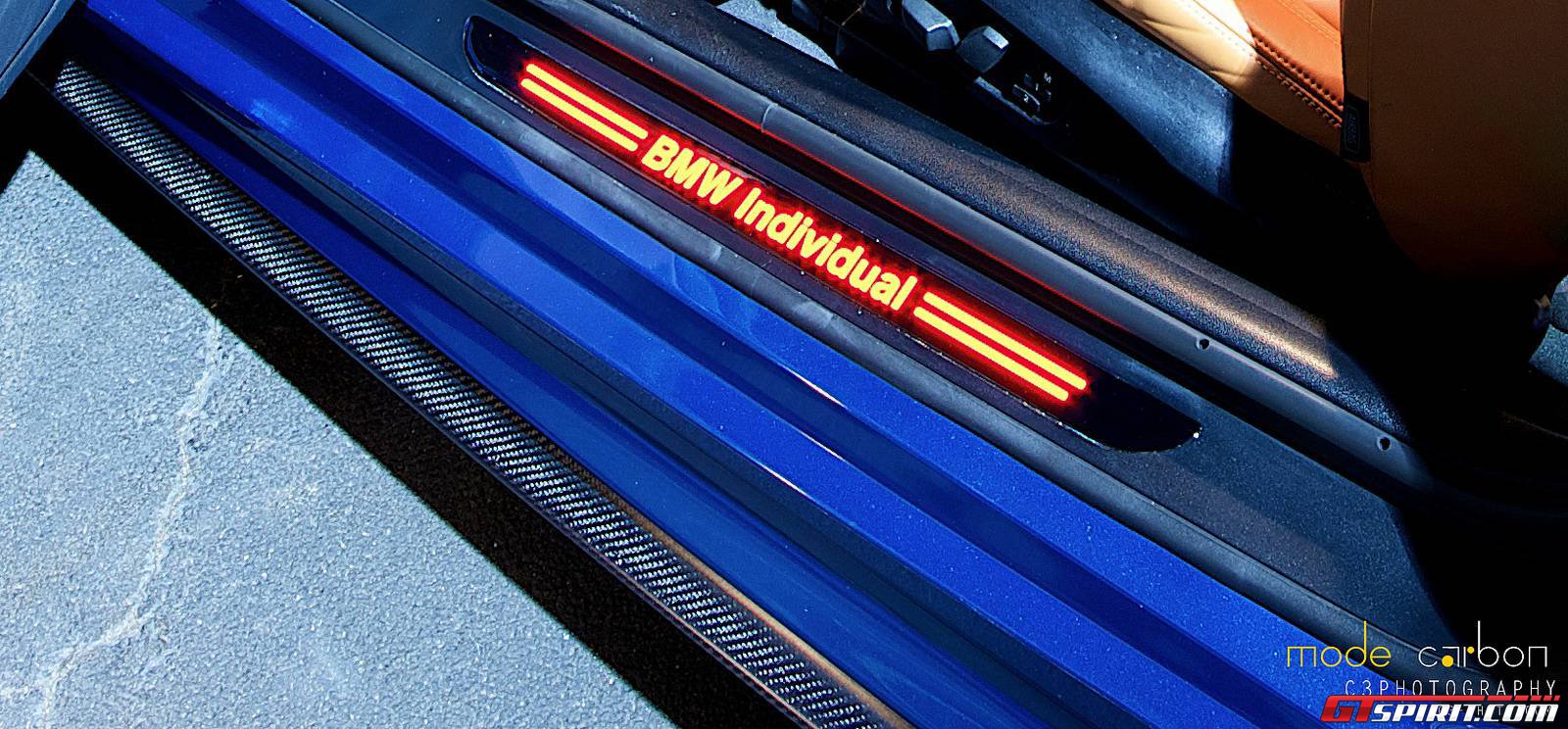 BMW M3s Mode Carbon Тюнинг