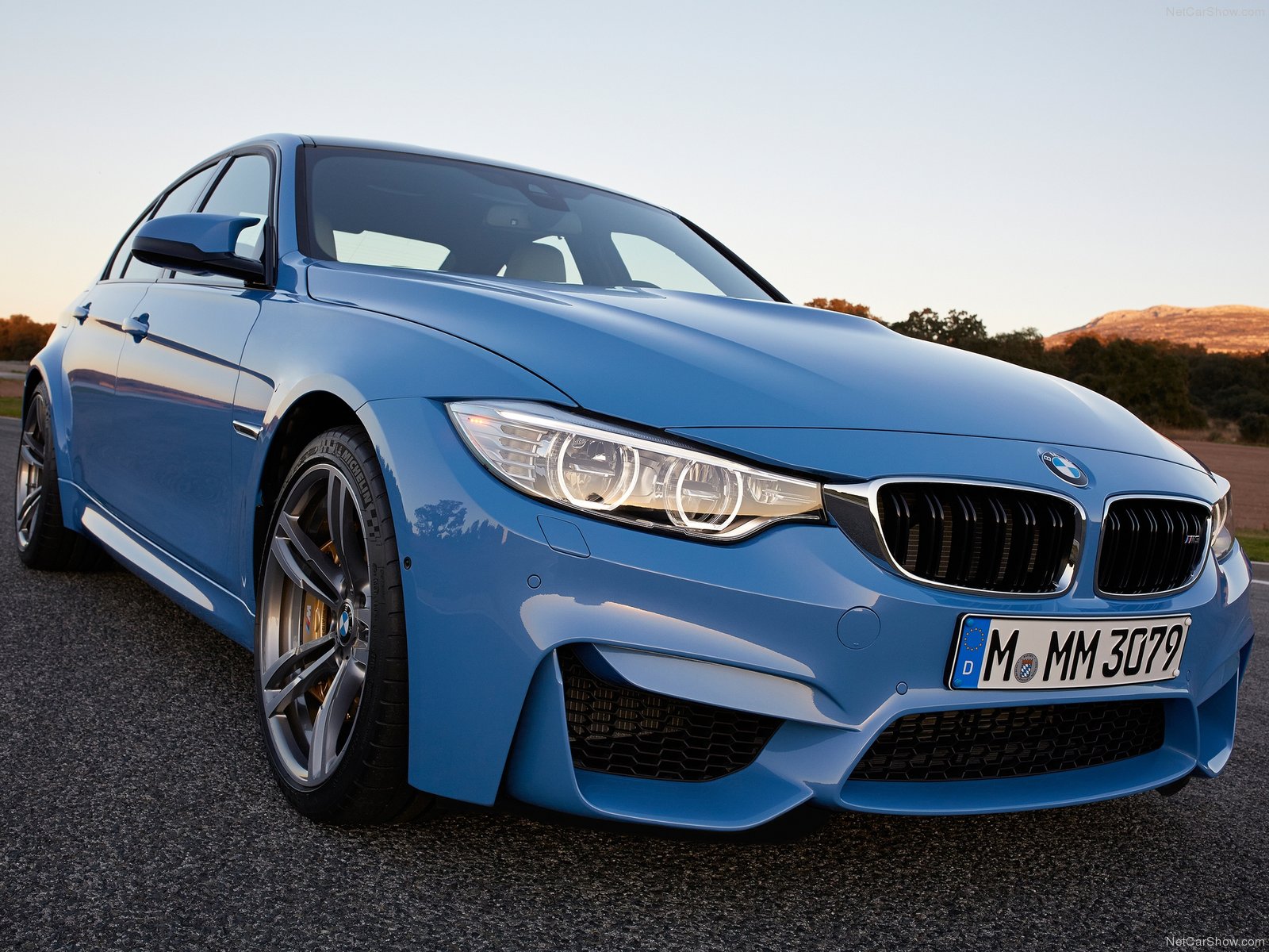 BMW M3 и M4 официально представлены