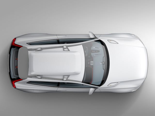 Volvo XC Coupe Concept