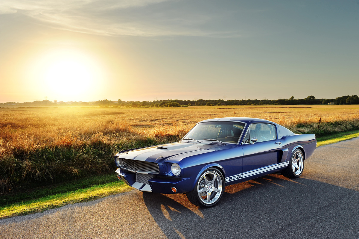 Ford Mustang gt 1979