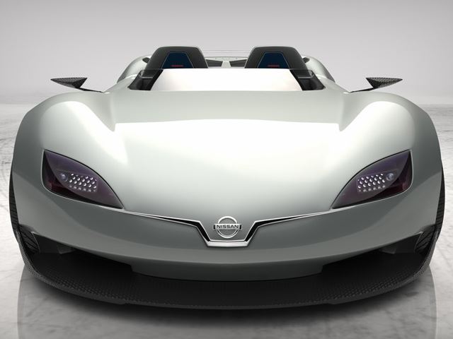 Nissan Kaze Concept