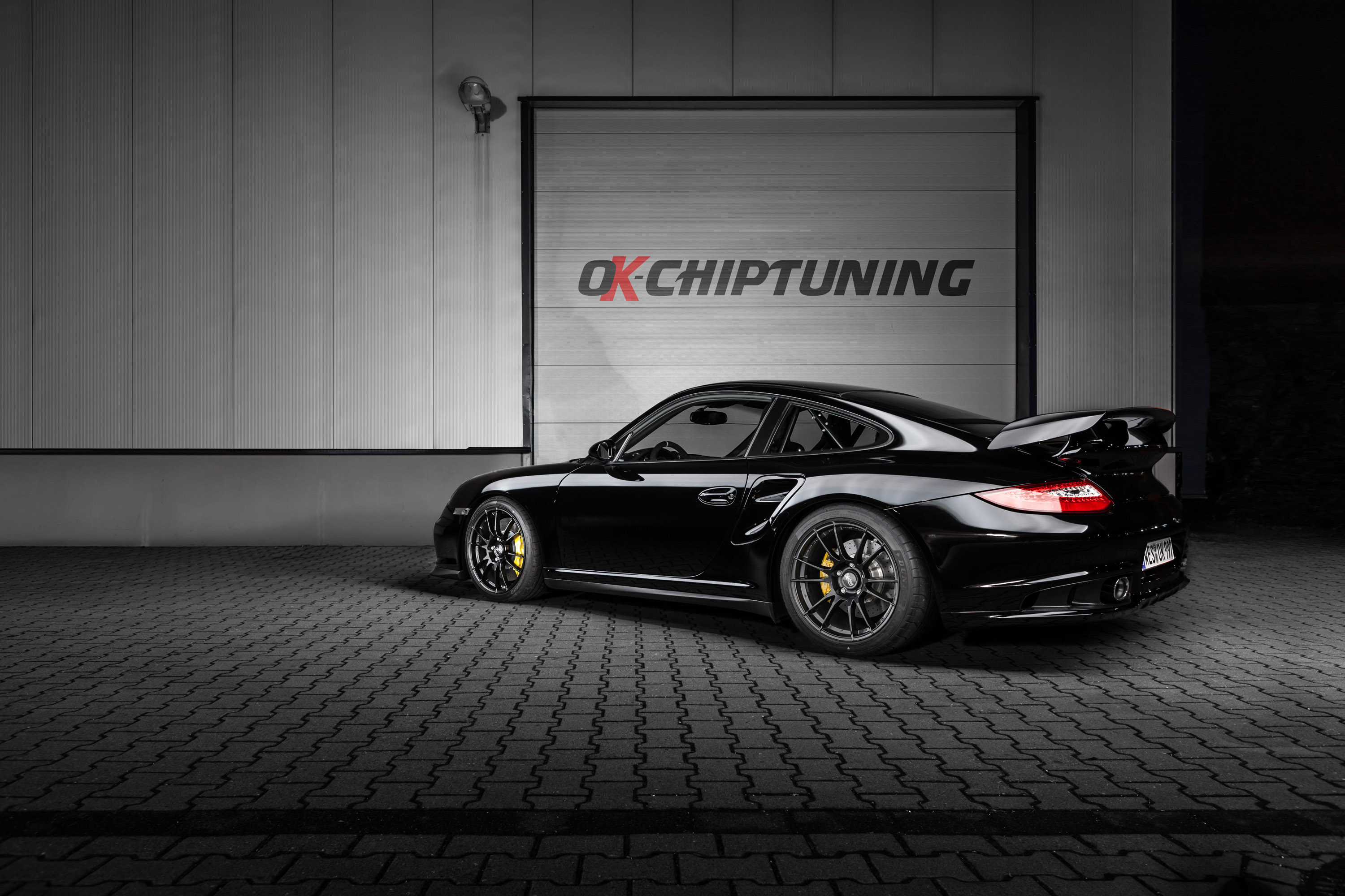 Porsche 911 GT2 OK Tuning