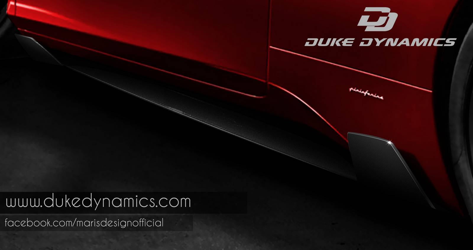 Ferrari 458 Velocita Duke Dynamics Тюнинг