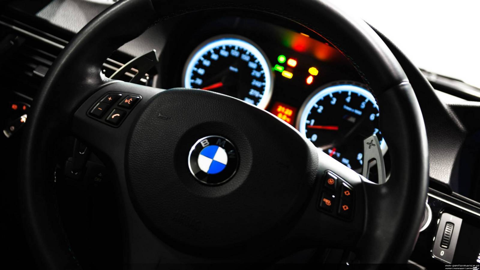 BMW M3 MM Performance Тюнинг
