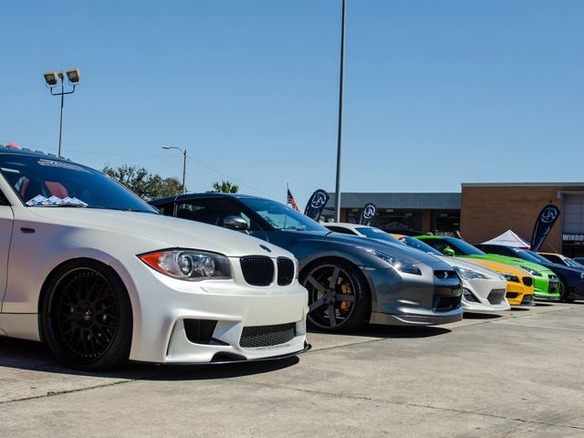 Cars & Coffee