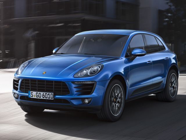 Porsche Macan VS BMW X4