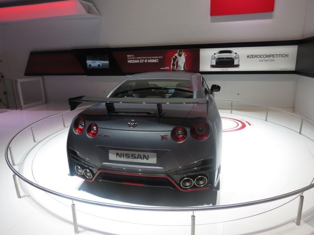 Следующее поколение Nissan GT-R получит 800 л.с.
