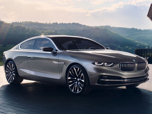 BMW Concept для Villa dEste