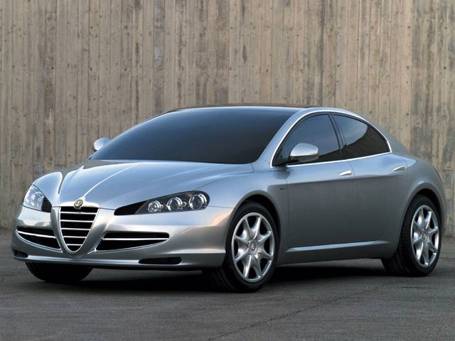 Alfa Romeo построит 7 моделей за 4 года 
