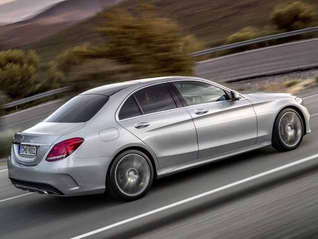 Mercedes S Convertible C Gran Coupe рендеры