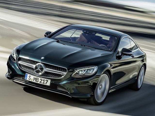 Mercedes S Convertible C Gran Coupe рендеры