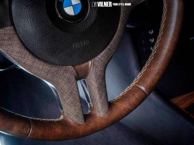 BMW 3 E46 Vilner Тюнинг
