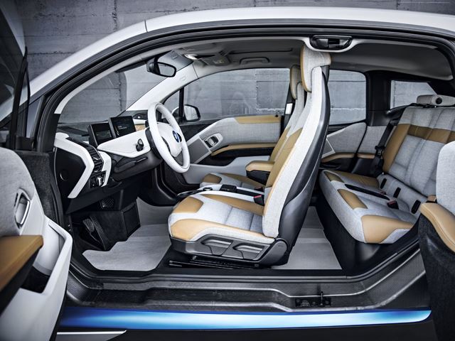 BMW i3 Electronaut Edition