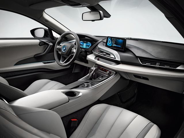 BMW i5 будет выпущен в 2017 