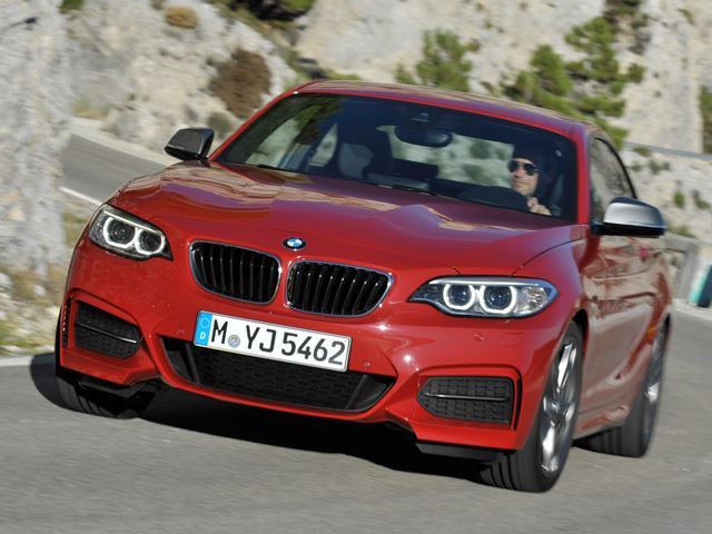 BMW M235i xDrive