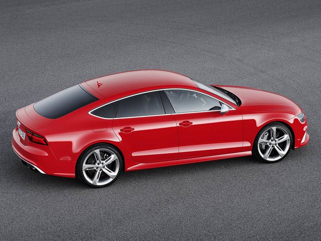 2015 Audi RS7 Sportback