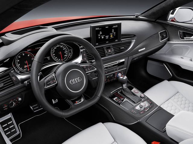 2015 Audi RS7 Sportback