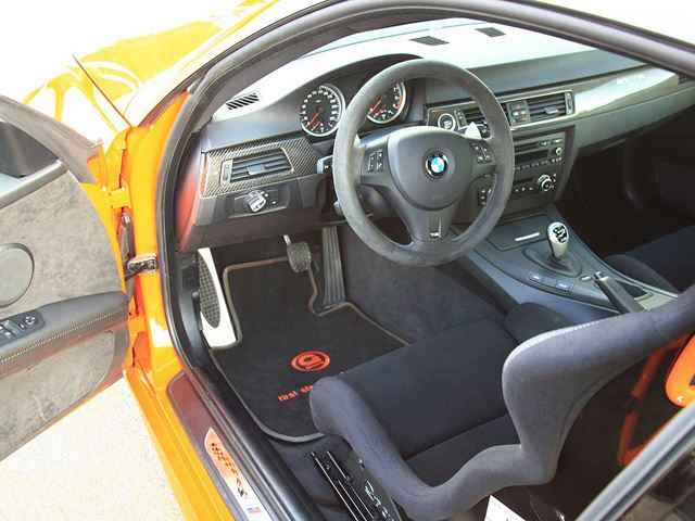 BMW M3 GTS CRT G-Power Тюнинг