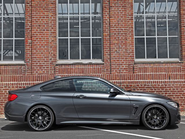 BMW 4 Series Best Tuning