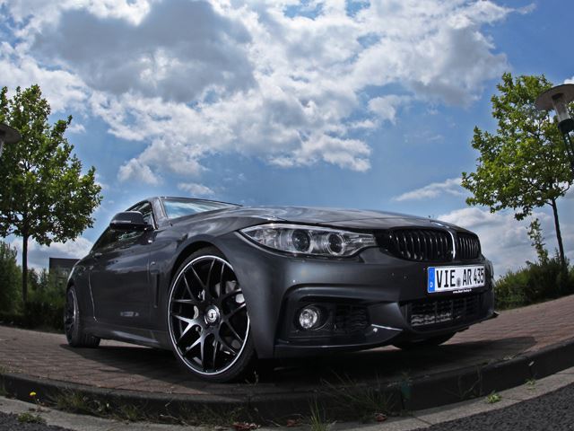 BMW 4 Series Best Tuning